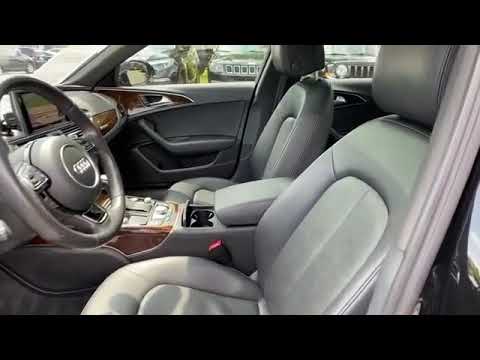 Used 2016 Audi A6 2.0T Premium Alexandria, Springfield, Fairfax, Arlington, Washington D.C.