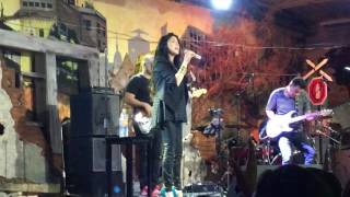 Jaci Velasquez De Creer En Ti Concierto en México 2017