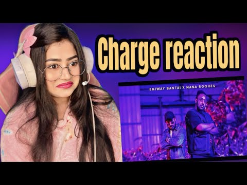 EMIWAY X NANA ROGUES - CHARGE (OFFICIAL MUSIC VIDEO)