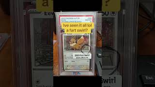 What is a fart swirl? #pokemon