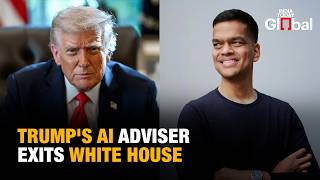 Trump's AI Policy Adviser Sriram Krishnan Steps Down Amid Major U.S. AI Push