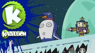 Hero: 108 - S1 Ep 46 - Penguin Castle