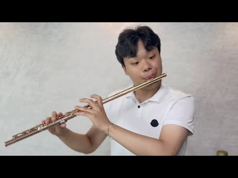 Eugène Bozza, Image for Flute, Op. 38 (1939)