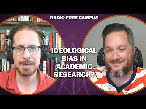 <strong>Ideological Bias in Academic Research?</strong>