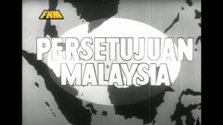 Download lagu RETROSPEKTIF : PERSETUJUAN MALAYSIA (AGREEMENT OF MALAYSIA) (1962) mp3
