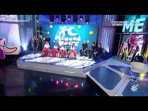 LAS TORBELLINOS DE ESTEPONA EN MENUDA NOCHE