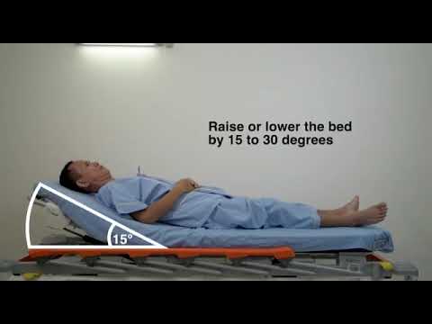 Examination of Jugular Venous Pulse by NEJM