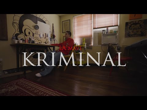 La Mave - Kriminal (Official Music Video)