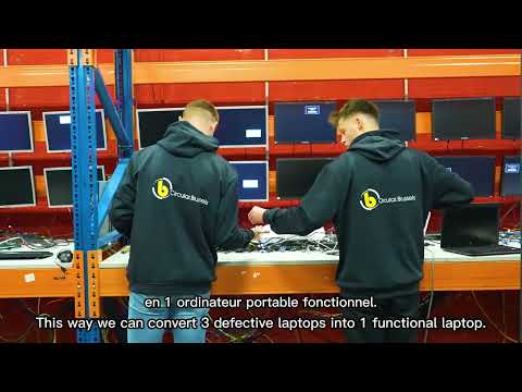 Werken bij Circular.brussels - HR foto 