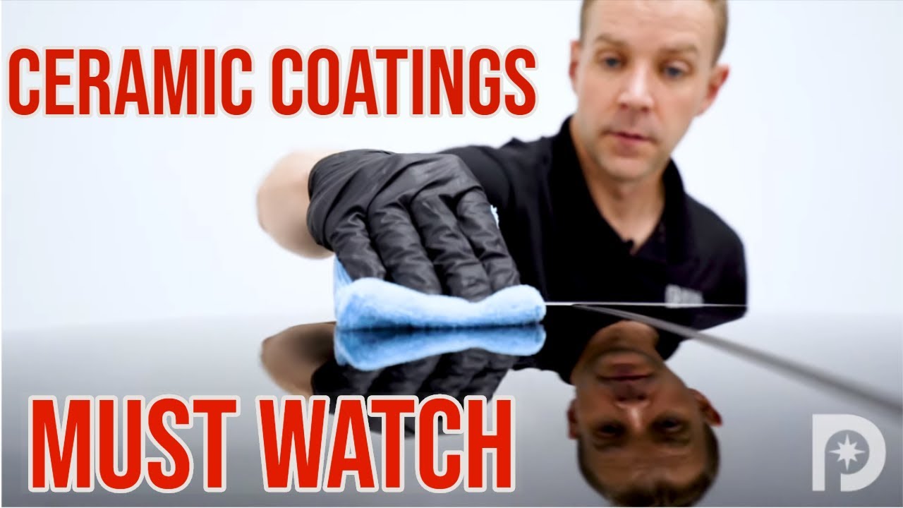 Considering a Ceramic Coating Watch this First!