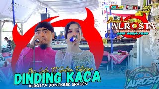 Download lagu DINDING KACA - Mc Jolo Ft Salsa Felisia☆ALR⭕STA DONGKREK☆ALFA Audio Rw1☆AA MEDIA☆ALS  PRO mp3