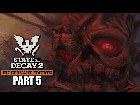 State Of Decay 2 – Juggernaut Edition Gameplay Part 5 [1440p 60FPS HD PC Ultra Settings]