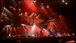 SAXON- Killing Ground (live at Wacken 2001)