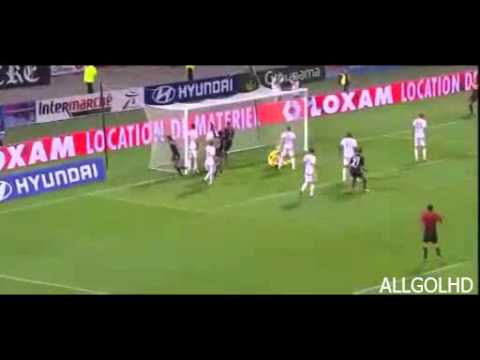 O. LYON - SPARTA PRAGUE 2 - 1 | 20/09/2012 | GOL & HIGHLIGHTS HD