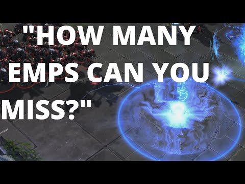 Protoss A-move TOO STRONG?? |  IODIS EP#10