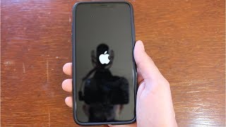 How To Force Turn Off/Restart iPhone Xs Max! (Frozen Screen Fix)