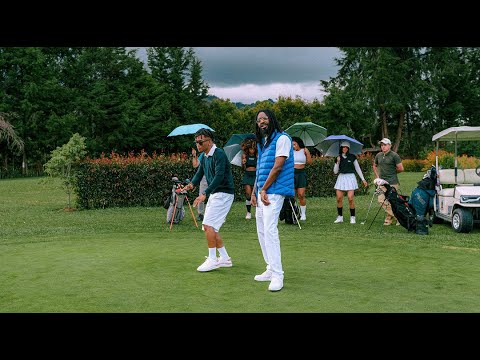 Jossman, Alexis Play - Déjate Caé (Behind the Scenes)