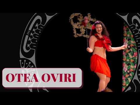OTEA OVIRI - Otea 2017