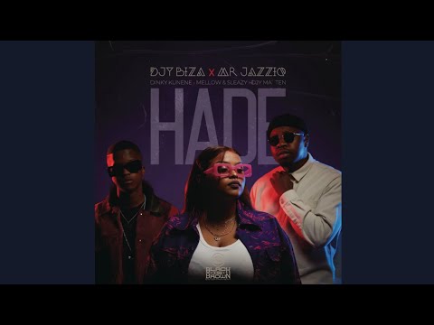 Mr JazziQ & Djy Biza - Hade (Official Audio) feat. Dinky Kunene, Mellow & Sleazy & Djy Ma'Ten