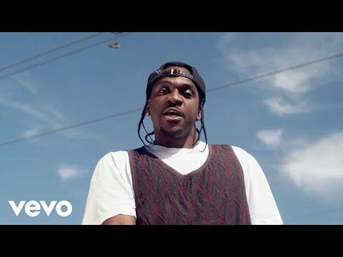 Pusha T - Hold On ft. Rick Ross (Explicit Official Video)