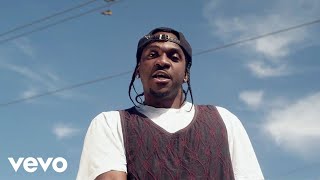 Pusha T - Hold On (Official Music Video) (Explicit) ft. Rick Ross