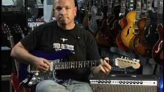 Eric Blackmore - Super-Vee Double-Locking Vibrato Bridge System for the Stratocaster