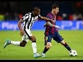 Lionel Messi vs Juventus UEFA Champions League Final 2015