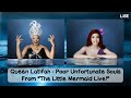 Queen Latifah - Poor Unfortunate Souls (From The Little Mermaid Live!) [Lyrics Video]