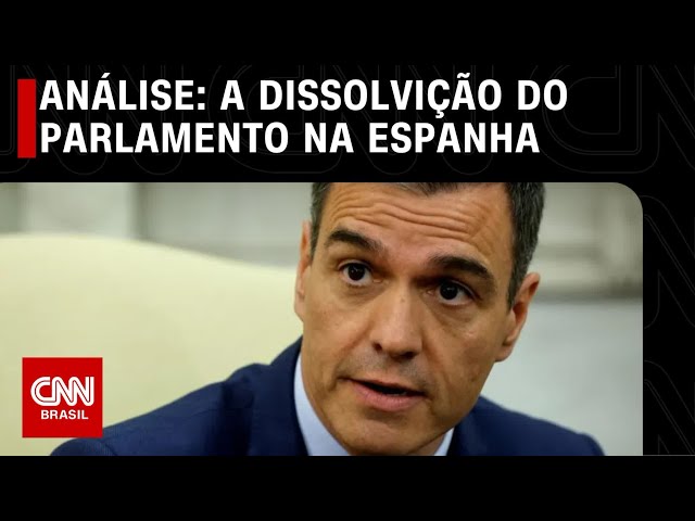 Análise: A dissolução do parlamento e a convocação de uma eleição na Espanha |  WW