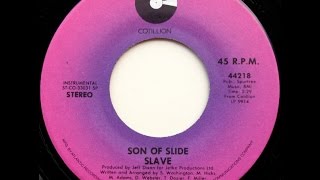 SLAVE. &quot;Son Of Slide&quot; 1977. album &quot;Slave&quot;.