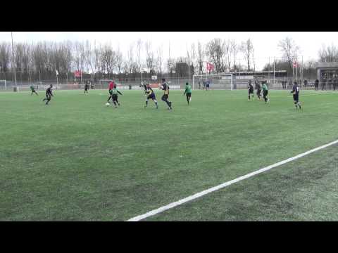 2015-03-21 FC ALmere C1 - OSM 75 C1 (1e helft)