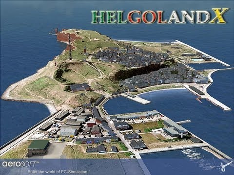 LP Airport Helgoland