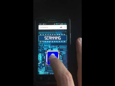 Lie Detector Party Prank Video