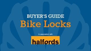Bike Locks Buyer's Guide