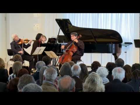 Impressionen von der Semestereröffnung, 04.10.2012