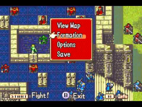 Let's Play Tactics Universe - Chapter 8 Pt. 1