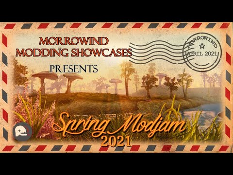 Morrowond Spring Modjam: Result Stream