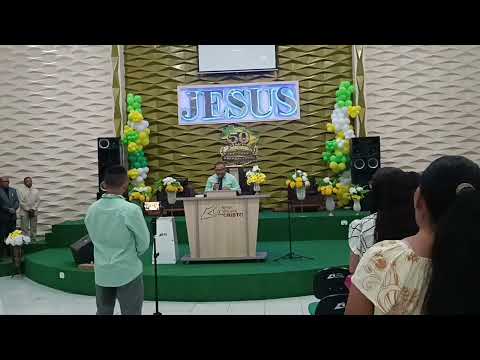 a história da igreja o Brasil para Cristo de jaicós do Piauí