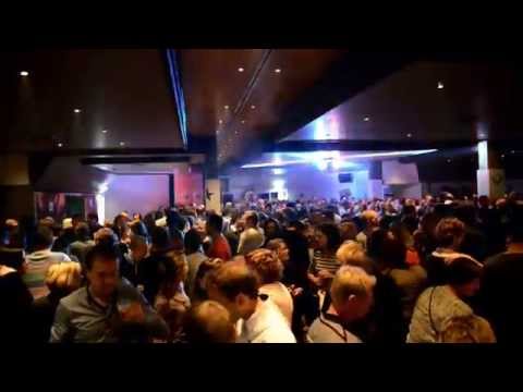 18-10-2014 Biestemerk zaterdagavond in Kaaihof Genemuiden