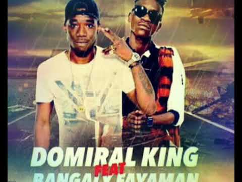 BANGALY FiRE MANE FEAT DOMiRAL KiNG SÈMÈTÈ SÈMÈTÈ