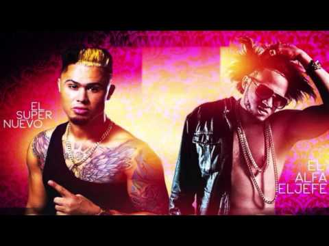 El Alfa Ft  El Super Nuevo   Vamo A Majarete NEW HIT 2016