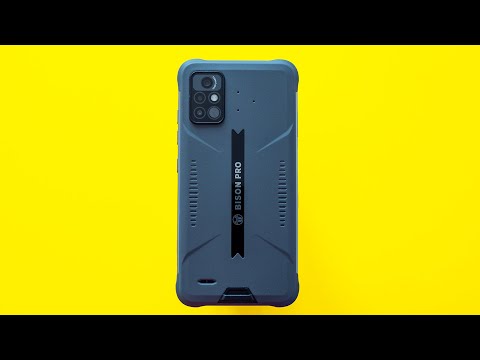 UMIDIGI Bison Pro Unboxing - An Affordable Rugged Smartphone
