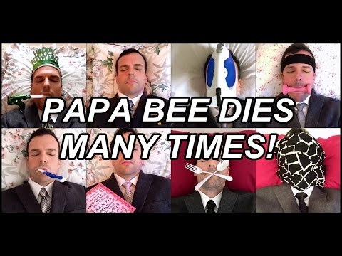 Eh Bee Dead Walking Husband Compilation