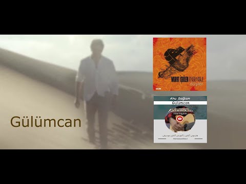 "Gülümcan" " Beautiful Guitar Ensemble by both Murat Işbilen & Ahu Sağlam