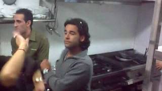 Flamenquito en el Mentidero