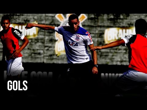 Gols | Jogo treino contra o Sub-17