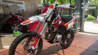 Cào cào KayO 140cc dành cho người cao từ 1m6 đến 1m7