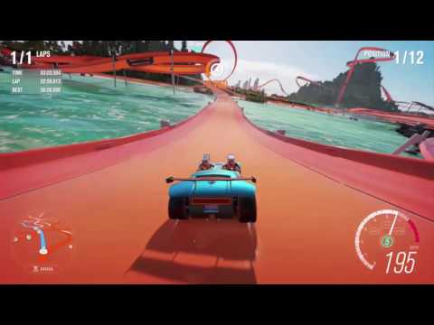 Forza Horizon 3  - Hot Wheels Goliath Race Finale