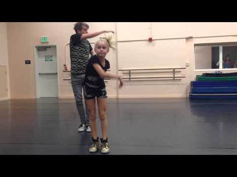 Ruby Rose Turner & Josh Killacky | Choreography by Josh Killacky