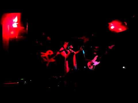 Juliet Annerino - All of Me (Nublu, NYC), Aug 6th 2012